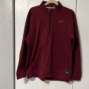 Nike Golf 1/4 Zip Jacket